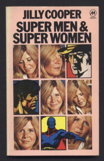 Cooper, Jilly - Super Men  a  Super Women (v angličtině)