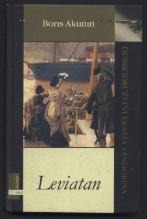 Akunin, Boris - Leviatan