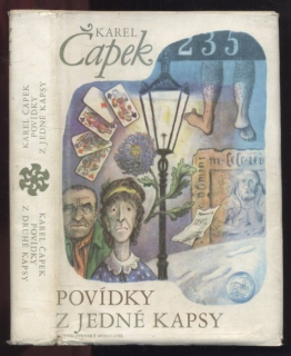 Čapek, Karel - Povídky z jedné kapsy, Povídky z druhé kapsy