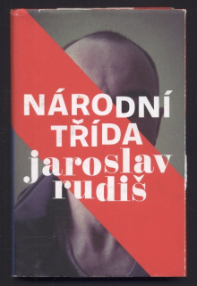 Rudiš, Jaroslav - Národní třída