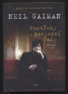 Gaiman, Neil - Postřehy z poslední řady