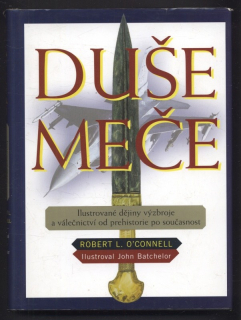 O'Connell Robert L. - Duše meče