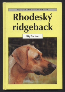 Carlson, Stig - Rhodeský ridgeback