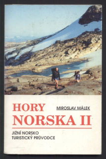 Málek, Miroslav - Hory Norska II