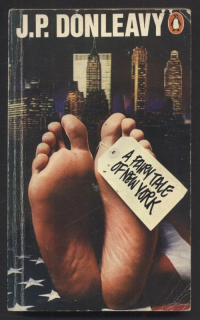 Donleavy, J. P. - A Fairy Tale Of New York (v angličtině)