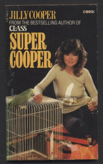 Cooper, Jilly - Super Cooper (v angličtině)