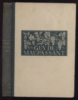 Maupassant, Guy de - Marná krása