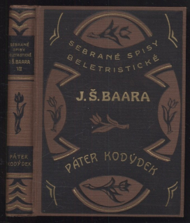 Baar, Jindřich Šimon - Páter Kodýnek a jiné povídky