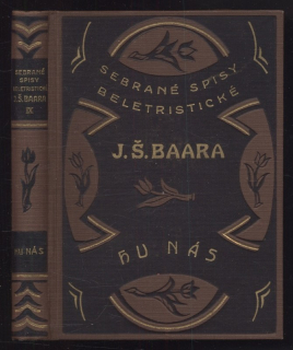 Baar, Jindřich Šimon - Hu nás