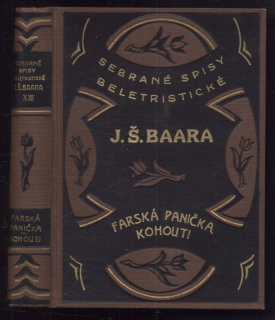 Baar, Jindřich Šimon - Farská panička, Kohouti
