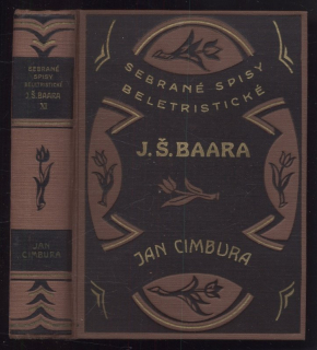 Baar, Jindřich Šimon - Jan Cimbura