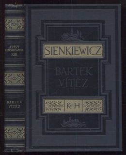 Sienkiewicz, Henryk - Bartek vítěz