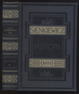 Sienkiewicz, Henryk - Potopa