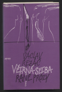 Řezáč, Václav - Větrná setba; Rané prózy
