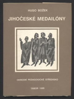 Božek, Hugo - Jihočeské medailóny