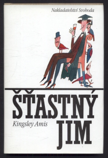 Amis, Kingsley - Šťastný Jim