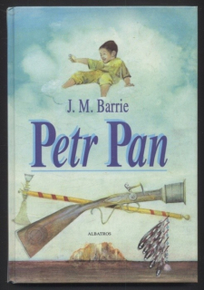 Barrie, J. M. - Petr Pan