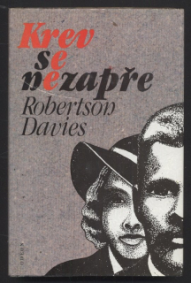 Davies, Robertson - Krev se nezapře