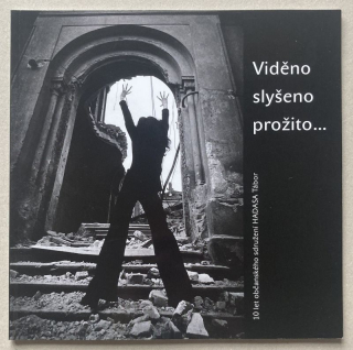 Jančíková, Hana - Viděno, slyšeno, prožito...