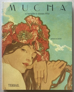 Ellridge, Arthur - Mucha - Le triomphe du modern style (ve francouzštině)