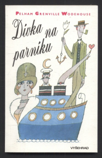 Wodehouse, Pelham Grenville - Dívka na parníku