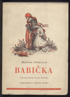 Němcová, Božena - Babička