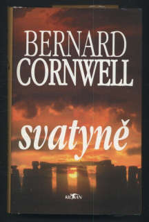 Cornwell, Bernard - Svatyně