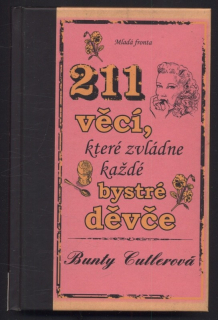 Cutlerová, Bunty - 211 věcí, které zvládne každé bystré děvče