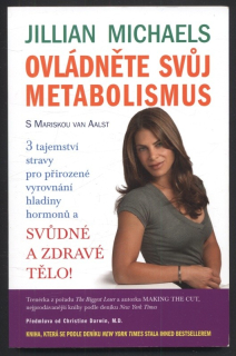 Michaels, Jillian - Ovládněte svůj metabolismus