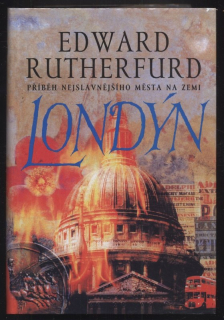 Rutherfurd, Edward - Londýn
