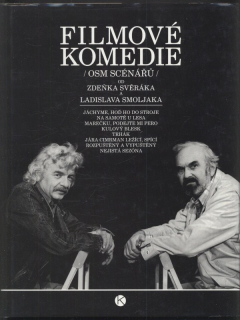 Svěrák, Zdeněk; Smoljak, Ladislav - Filmové komedie - Osm scénářů