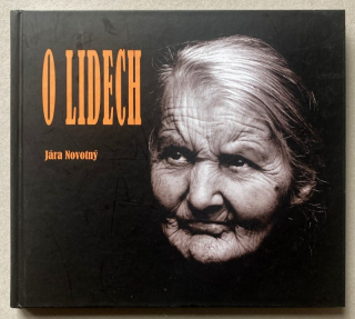 Novotný, Jára - O lidech