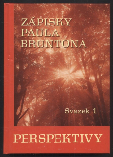 Brunton, Paul - Zápisky Paula Bruntona 1: Perspektivy