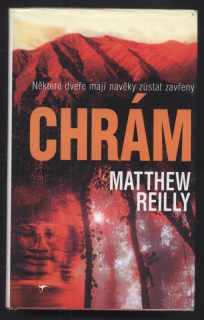 Reilly, Matthew - Chrám