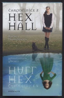 Hawkinsová, Rachel - Čarodějnice z Hax Hall