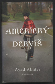 Akhtar, Ayad - Americký derviš