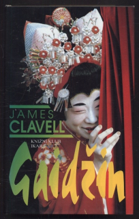 Clavell, James - Gaidžin I. a II. díl (2 svazky)
