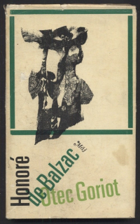 Balzac, Honoré de - Otec Goriot