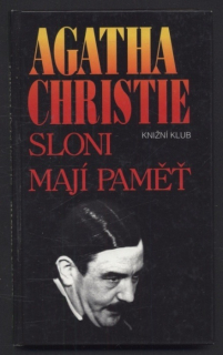 Christie, Agatha - Sloni mají paměť