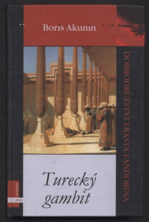 Akunin, Boris - Turecký gambit