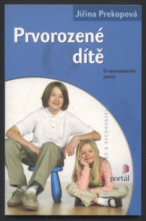 Prekopová, Jiřina - Prvorozené dítě