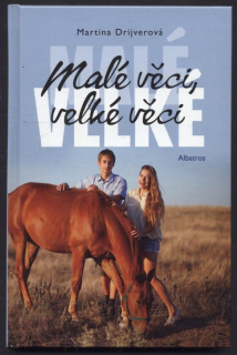 Drijverová, Martina - Malé věci, velké věci