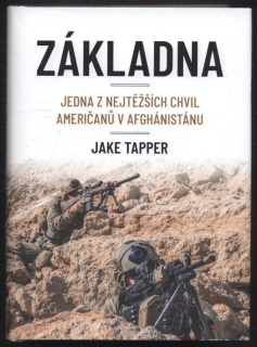 Tapper, Jake - Základna