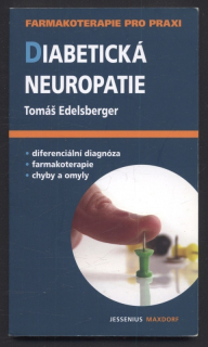 Edelsberger, Tomáš - Diabetická neuropatie