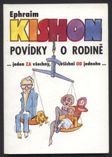 Kishon, Ephraim - Povídky o rodině