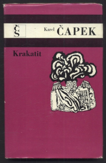 Čapek, Karel - Krakatit