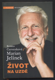Červenková, Renata; Jelínek, Martin - Martin Jelínek: Život na uzdě