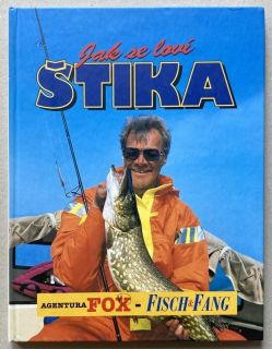 Petersen, Frerk - Jak se loví štika