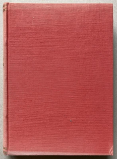 Nový orient : Časopis orientálního ústavu v Praze : Ročník 16 a 17  (kompletní dva ročníky, svázané)
