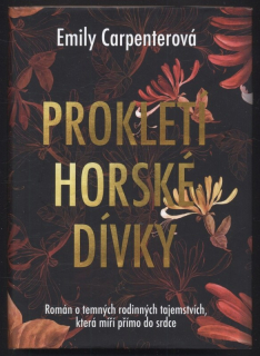 Carpenterová, Emily - Prokletí horské dívky
